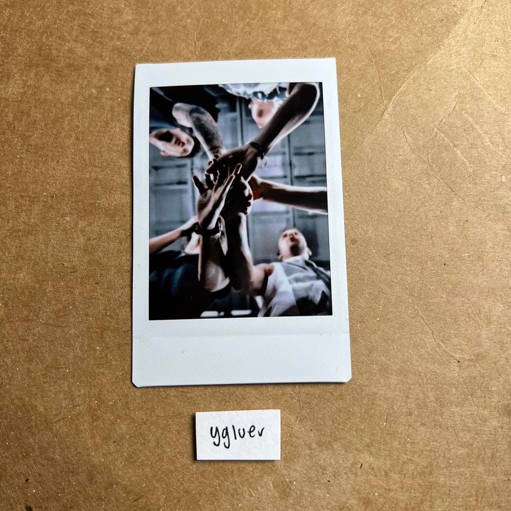One direction Polaroid - Picture 2 of 8